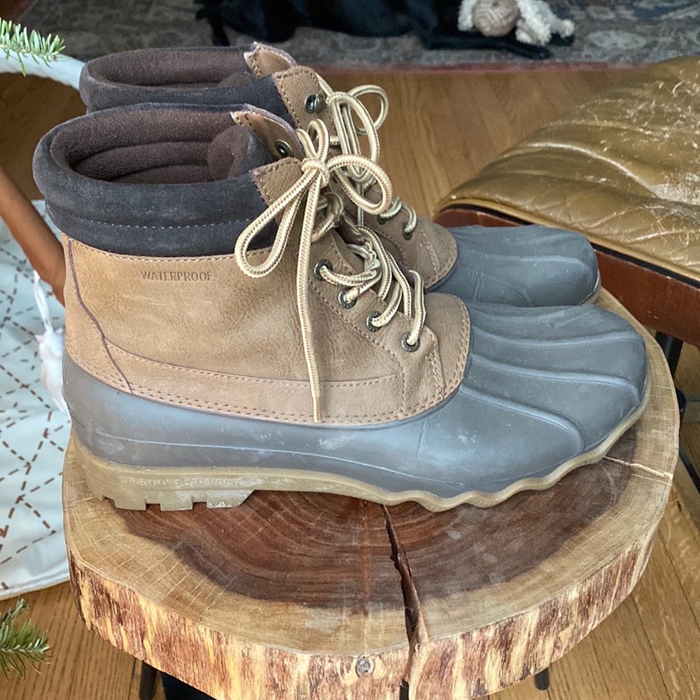 Sperry Men's Cold Bay Duck Boot